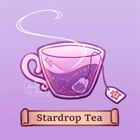 stardrop tea